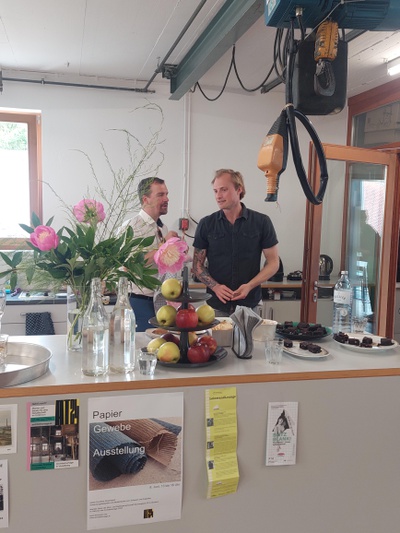 Open Studio: Sturnengasse 26, Bludenz