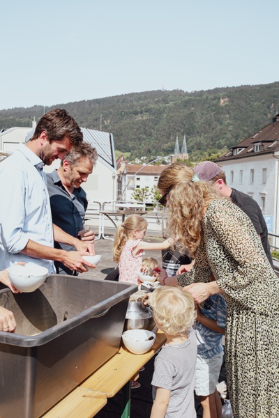 Open Studio: Cukrowicz Nachbaur Architekten, Bregenz