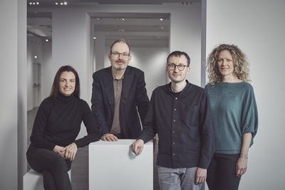 Verena Konrad | Jörg Meißner | Clemens Quirin | Lisa Ugrinovich