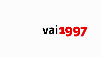 vai Logo 25 animiert | Gif
