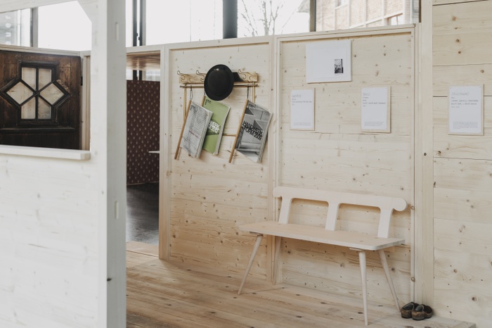 Ausstellung "Handwerk der Zeit" im Werkraum Bregenzerwald