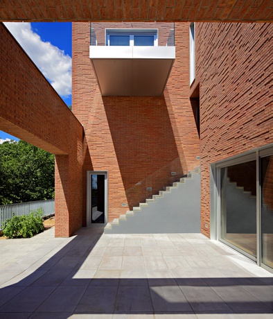 Family house, Serdarova street, Zagreb, HR
Architekten: DVA Architekten, Zagreb, HR