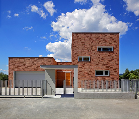 Family house, Serdarova street, Zagreb, HR
Architekten: DVA Architekten, Zagreb, HR
