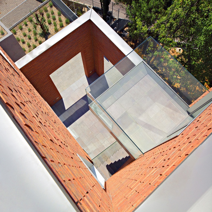 Family house, Serdarova street, Zagreb, HR
Architekten: DVA Architekten, Zagreb, HR